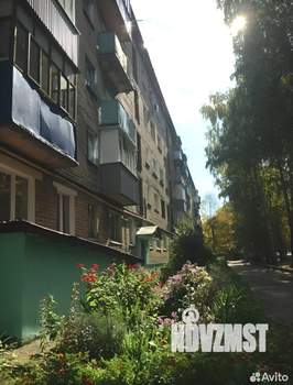 1-к квартира, вторичка, 31м2, 4/5 этаж