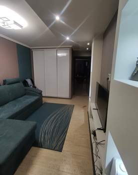 2-к квартира, вторичка, 44м2, 1/5 этаж
