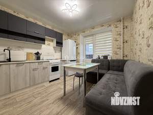 1-к квартира, вторичка, 38м2, 1/10 этаж