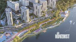 1-к квартира, вторичка, 45м2, 3/16 этаж