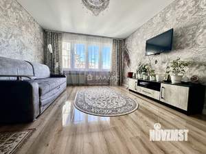 3-к квартира, вторичка, 67м2, 8/9 этаж