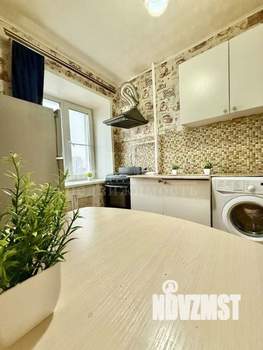 1-к квартира, вторичка, 34м2, 8/9 этаж