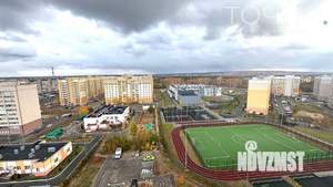 1-к квартира, вторичка, 35м2, 13/16 этаж