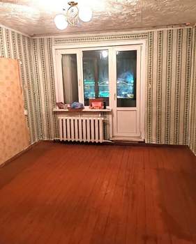 1-к квартира, вторичка, 29м2, 5/5 этаж