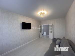 1-к квартира, вторичка, 40м2, 12/17 этаж