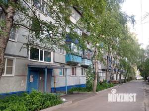 2-к квартира, вторичка, 43м2, 5/5 этаж