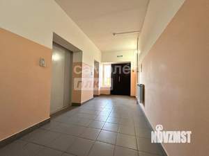 1-к квартира, вторичка, 39м2, 9/16 этаж