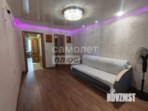 3-к квартира, вторичка, 63м2, 8/9 этаж