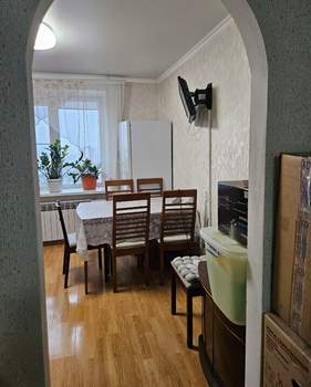 1-к квартира, вторичка, 40м2, 9/9 этаж