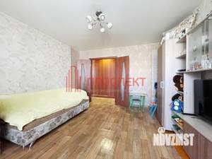 3-к квартира, вторичка, 61м2, 6/9 этаж