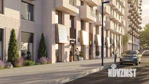 1-к квартира, вторичка, 38м2, 7/17 этаж