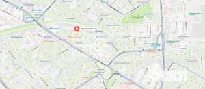 1-к квартира, вторичка, 31м2, 1/5 этаж