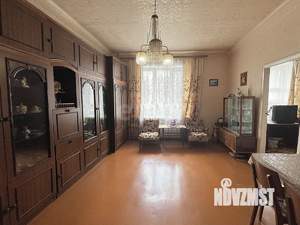 3-к квартира, вторичка, 82м2, 4/5 этаж