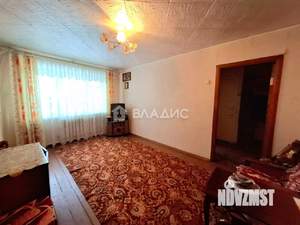 2-к квартира, вторичка, 39м2, 1/2 этаж