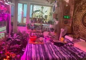 3-к квартира, вторичка, 65м2, 5/5 этаж