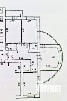 3-к квартира, вторичка, 105м2, 12/14 этаж