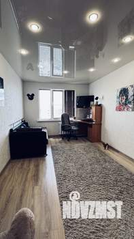 2-к квартира, вторичка, 57м2, 10/12 этаж