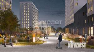 1-к квартира, вторичка, 34м2, 4/14 этаж