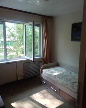 1-к квартира, вторичка, 26м2, 1/9 этаж