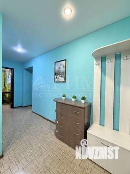 1-к квартира, вторичка, 44м2, 16/17 этаж