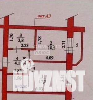 1-к квартира, сданный дом, 37м2, 7/10 этаж