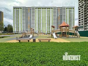 1-к квартира, сданный дом, 35м2, 15/18 этаж