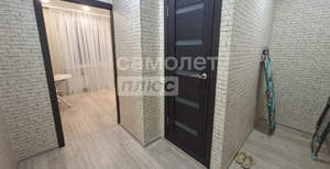 1-к квартира, вторичка, 38м2, 4/9 этаж