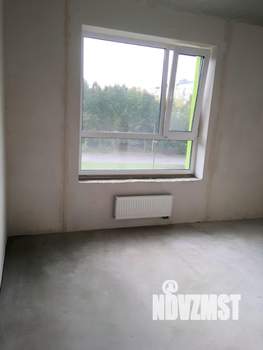 2-к квартира, сданный дом, 55м2, 3/17 этаж