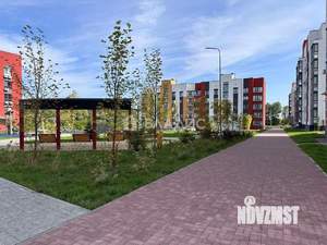 1-к квартира, вторичка, 37м2, 3/5 этаж