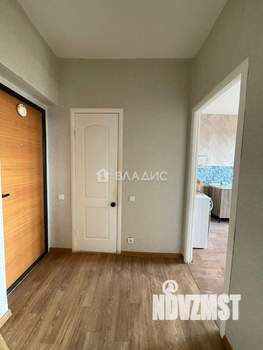 1-к квартира, вторичка, 50м2, 17/17 этаж