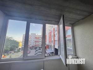 1-к квартира, вторичка, 40м2, 2/6 этаж