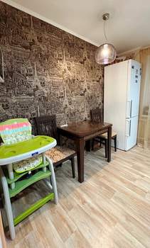 1-к квартира, вторичка, 40м2, 3/10 этаж