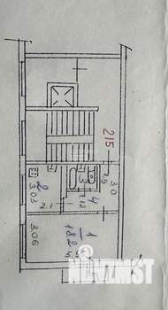 1-к квартира, вторичка, 35м2, 9/9 этаж