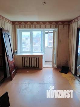 3-к квартира, вторичка, 55м2, 5/5 этаж