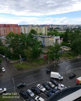 2-к квартира, вторичка, 56м2, 10/10 этаж