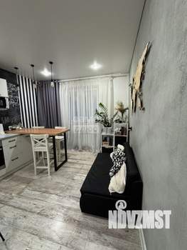 1-к квартира, сданный дом, 35м2, 1/3 этаж