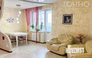 3-к квартира, вторичка, 123м2, 9/16 этаж