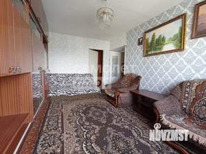 3-к квартира, вторичка, 55м2, 8/9 этаж