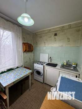 1-к квартира, вторичка, 29м2, 4/5 этаж