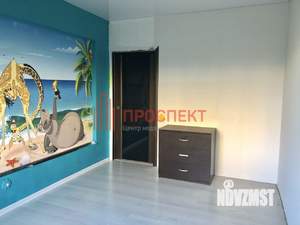 2-к квартира, вторичка, 55м2, 1/16 этаж