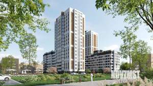 3-к квартира, вторичка, 124м2, 5/18 этаж