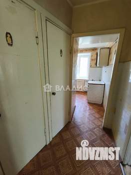 1-к квартира, вторичка, 32м2, 5/5 этаж