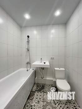 1-к квартира, сданный дом, 34м2, 11/14 этаж