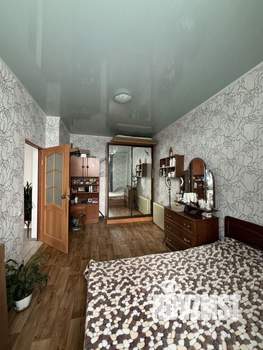 3-к квартира, вторичка, 71м2, 4/4 этаж