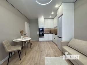 1-к квартира, вторичка, 45м2, 13/17 этаж