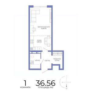 Фото квартиры на продажу (1)