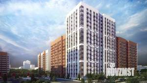 3-к квартира, вторичка, 79м2, 11/17 этаж