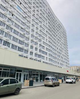 2-к квартира, сданный дом, 68м2, 5/17 этаж