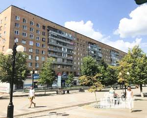 1-к квартира, вторичка, 32м2, 8/9 этаж