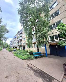 1-к квартира, вторичка, 30м2, 2/5 этаж